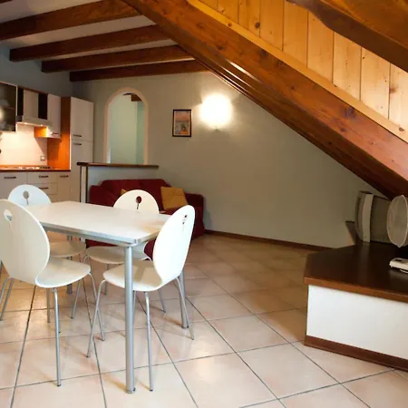 Appartement Ianni *