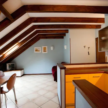 Appartement Ianni Santa Maria Maggiore